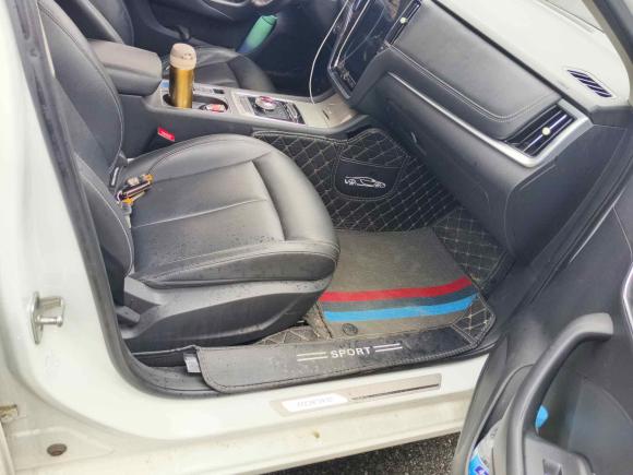 [嘉兴·浙F] 二手荣威荣威i6新能源2017款 45T 混动互联智享版