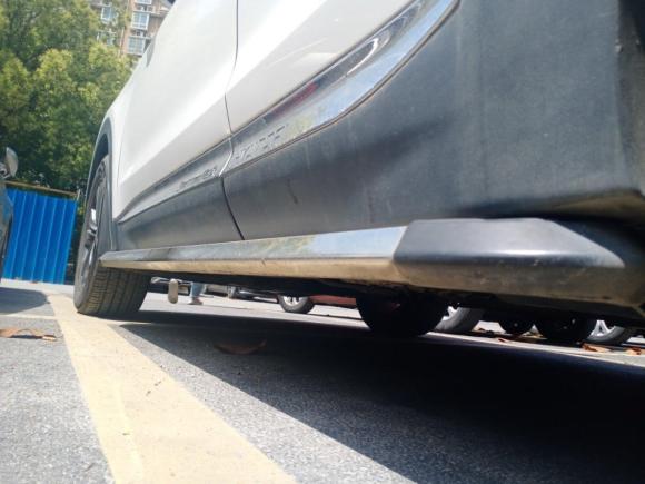 [上海·沪H] 二手现代胜达2015款 2.4L 自动两驱智能型 5座