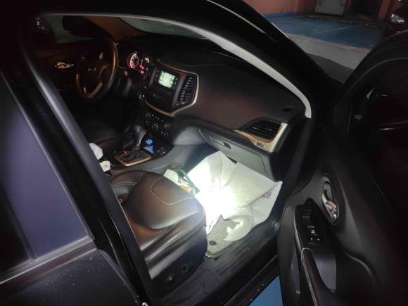 [温州·苏A] 二手Jeep自由光2017款 2.4L 领先版