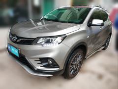 [南昌·赣A]东南&nbsp;&nbsp;东南DX3&nbsp;&nbsp;2018款1.5L手动尊贵型