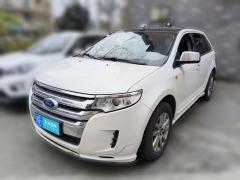 [成都·川F] 福特锐界2012款 2.0T 尊锐型