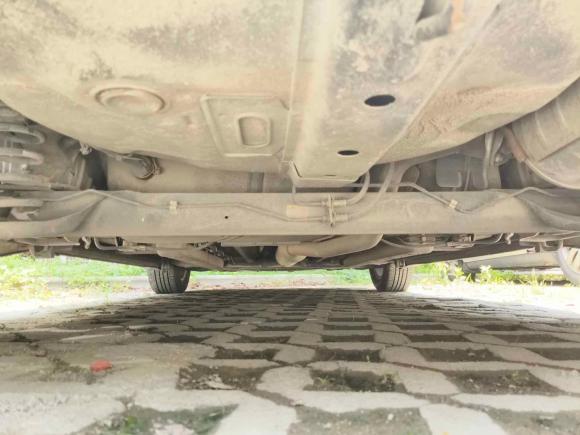 [杭州·浙A] 二手铃木雨燕2011款 1.5L 自动运动影音版