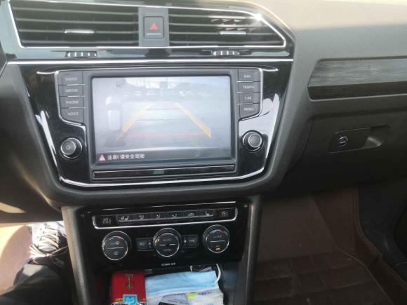 [北京·京N] 二手大众途观L2017款 330TSI 自动两驱旗舰版