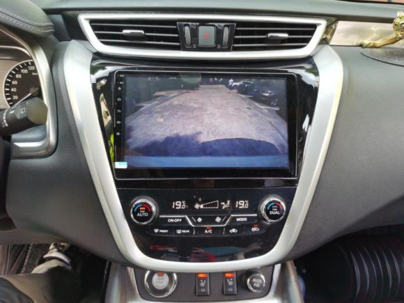 [上海·沪J] 二手日产楼兰2015款 2.5L XL 两驱智尚版