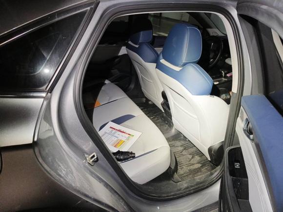 [南昌·赣A] 二手吉利汽车星瑞2021款 改款 2.0TD 尊贵型