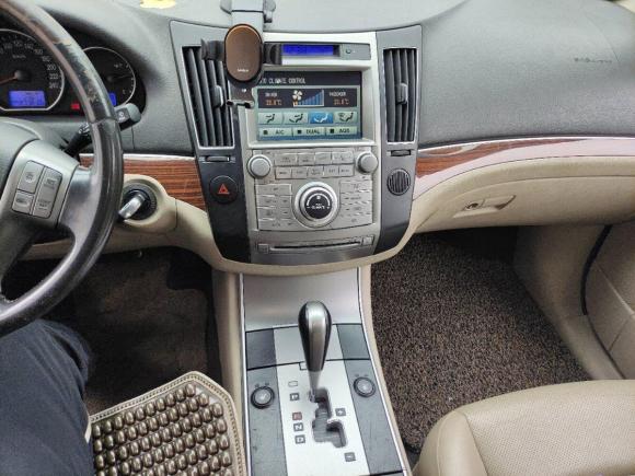 [苏州·苏E] 二手现代维拉克斯2007款 3.8L 豪华版