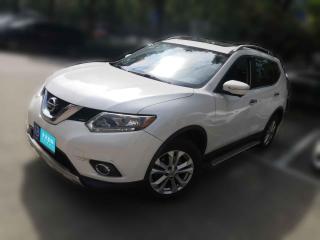 日产奇骏2014款 2.0L CVT舒适版 2WD