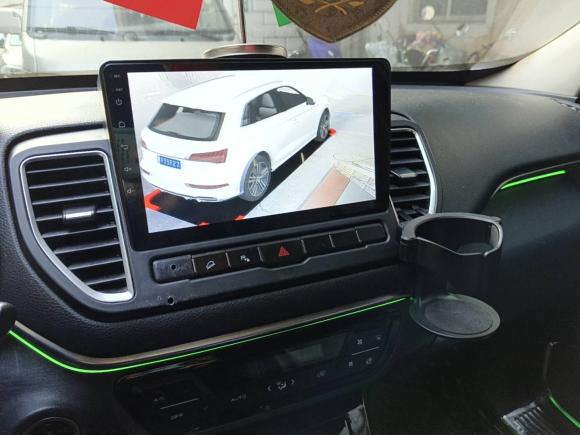 [杭州·赣F] 二手一汽森雅R92018款 1.2T 自动豪华智尚型