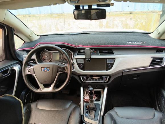 [佛山·粤Y] 二手吉利汽车远景X32017款 1.5L 自动精英型