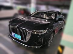 [嘉兴·浙F] 红旗红旗H92020款 2.0T 智联旗享版