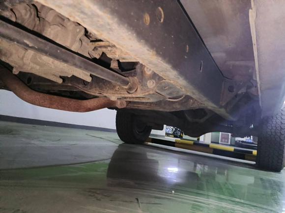 [北京·浙B] 二手东风锐骐2018款 2.4L汽油四驱标准型ZG24