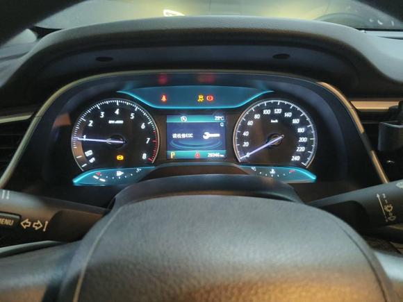 [深圳·粤B] 二手别克英朗2016款 15N 自动豪华型