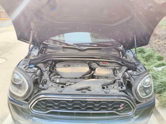 [上海·沪B] 二手MINIMINI COUNTRYMAN2017款 2.0T COOPER S ALL4 探险家