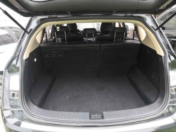 [嘉兴·浙F] 二手宝骏宝骏5602015款 1.8L 手动精英型