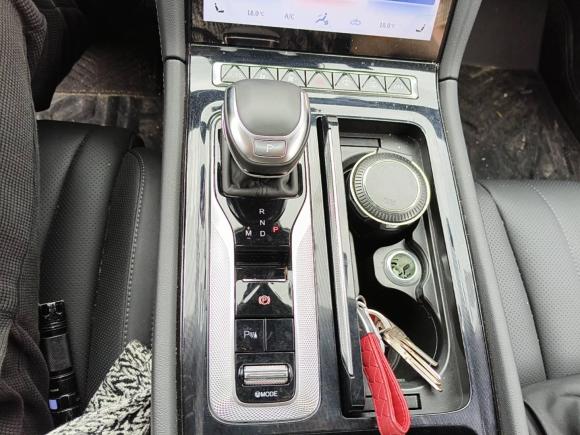 [广州·粤L] 二手红旗红旗H52023款 2.0T 自动智联旗享版