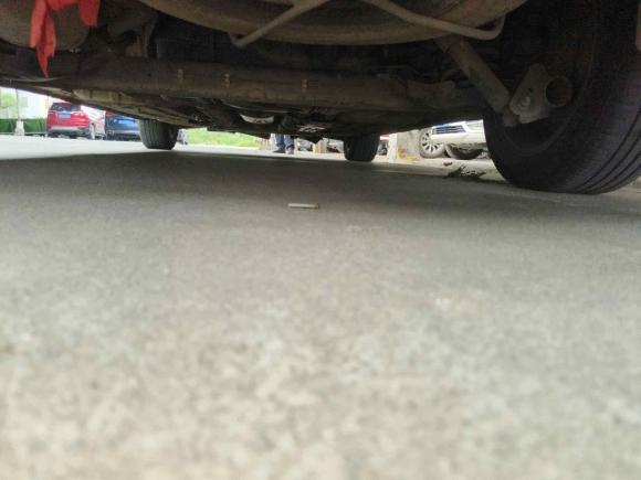 [广州·湘M] 二手东风风行风行S5002017款 1.5L 手动豪华型