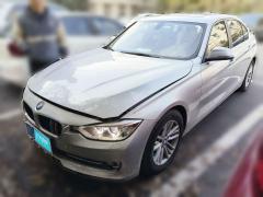 [温州·浙C] 宝马宝马3系2014款 320Li 时尚型