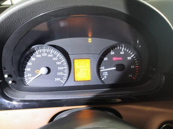 [上海·沪G] 二手奔驰威霆2013款 3.0L 精英版