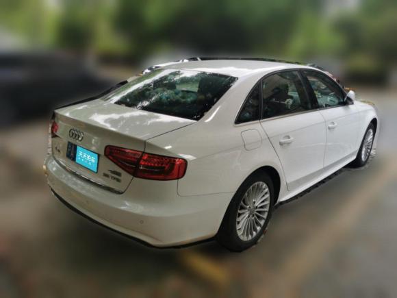 [上海·沪A] 二手奥迪奥迪A4L2015款 35 TFSI 自动舒适型