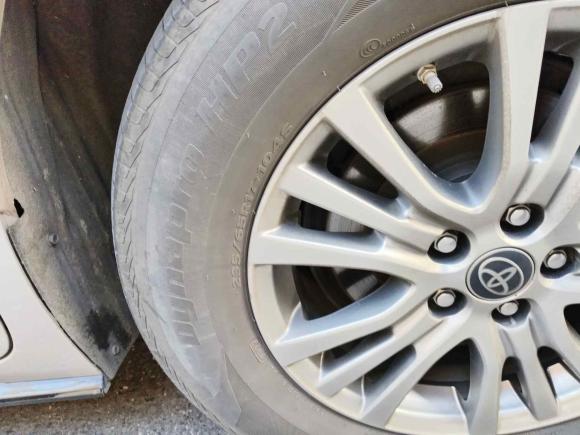 [杭州·浙A] 二手丰田赛那SIENNA2021款 2.5L混动 尊贵版