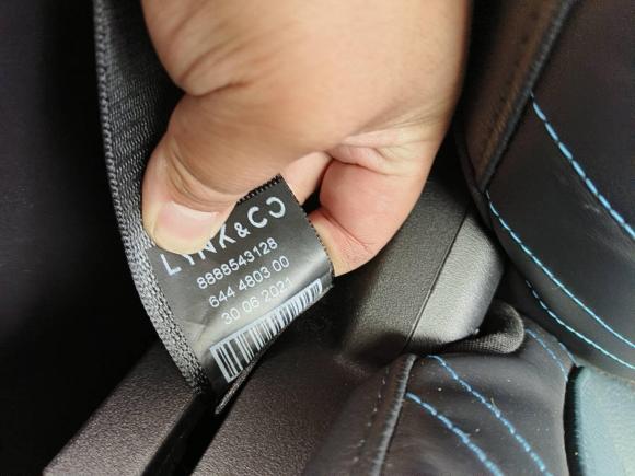 [宁波·冀B] 二手领克领克052020款 2.0TD 两驱耀Halo