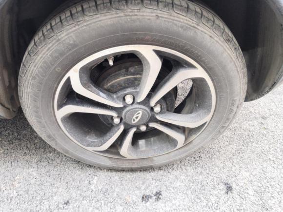 [上海·沪A] 二手奇瑞新能源小蚂蚁2019款 4座智享版 35kWh