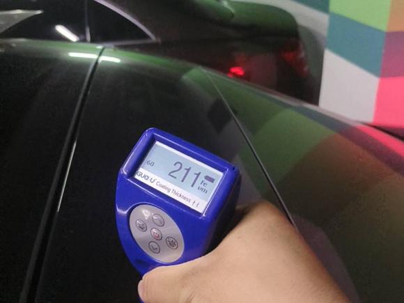 [深圳·粤B] 二手奔驰奔驰E级2020款 改款 E 300 L 时尚型