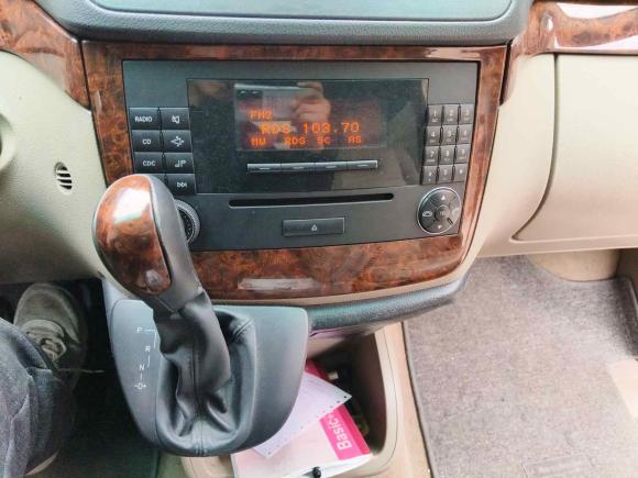 [上海·苏E] 二手奔驰唯雅诺2006款 Viano 3.2L