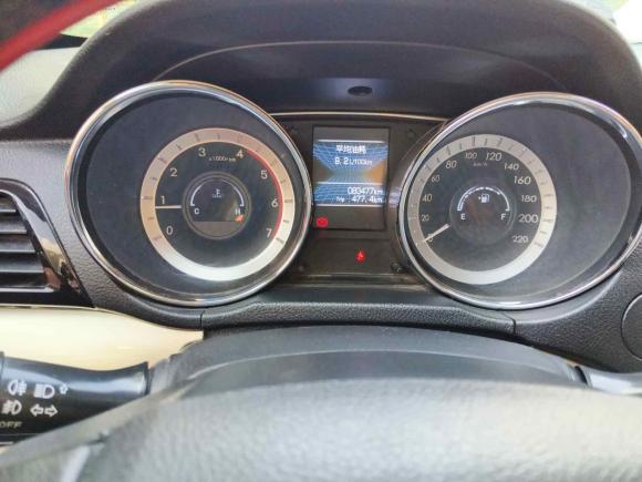 [杭州·云H] 二手东风御风P162017款 1.9T四驱豪华型D19TCIE2