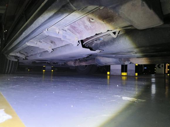 [成都·川A] 二手福特锐界2012款 2.0T 精锐型