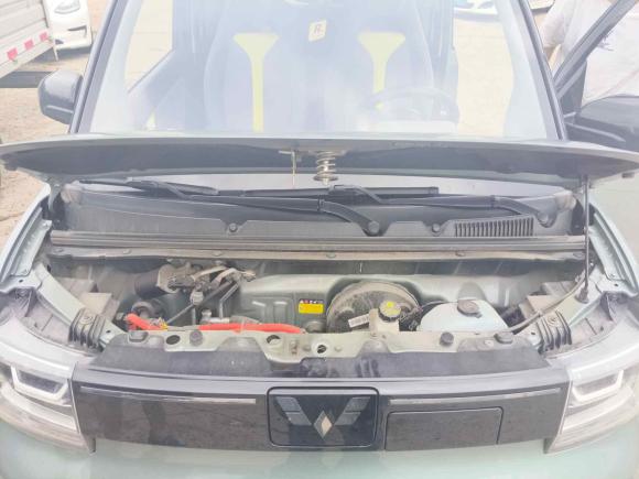 [青岛·鲁B] 二手五菱汽车宏光MINIEV2022款 GAMEBOY 300km 玩咖款 磷酸铁锂