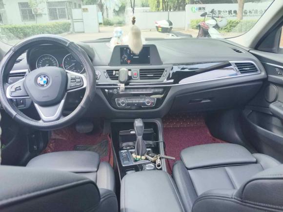 [上海·浙B] 二手宝马宝马1系2017款 118i 运动型