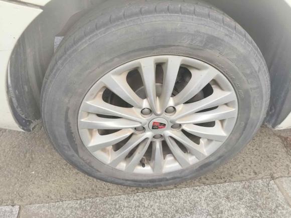 [宁波·浙B] 二手荣威荣威Ei52018款 互联网豪华版