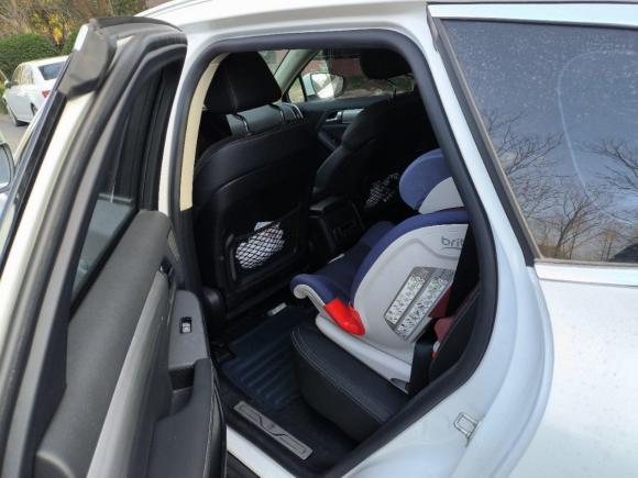 [上海·沪B] 二手比亚迪唐2018款 2.0T 自动智联尊荣型 7座 国V