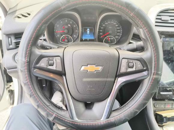 [广州·粤A] 二手雪佛兰迈锐宝2013款 1.6T 自动豪华版