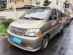 [常州·苏D] 金杯金杯快运2018款 2.0L标准型V19