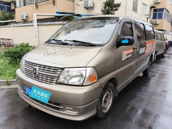 [常州·苏D] 二手金杯金杯快运2018款 2.0L标准型V19