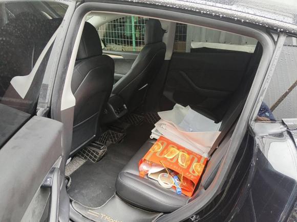 [合肥·皖A] 二手特斯拉Model Y2021款 标准续航后驱版