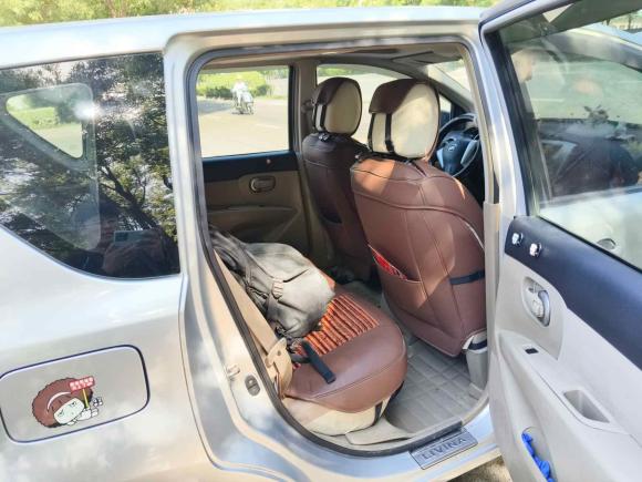 [西安·陕U] 二手日产骊威2015款 1.6XL CVT豪华版