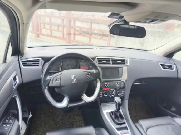 [上海·沪C] 二手DSDS 5LS2014款 1.6T 豪华版THP160