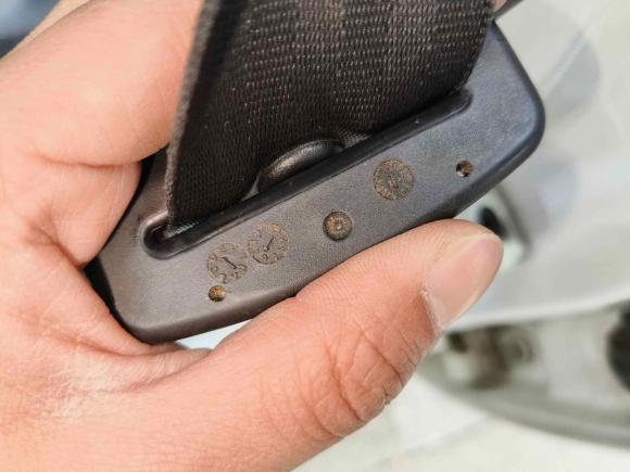 [南京·苏L] 二手荣威荣威3502015款 1.5L 手动豪华天窗版