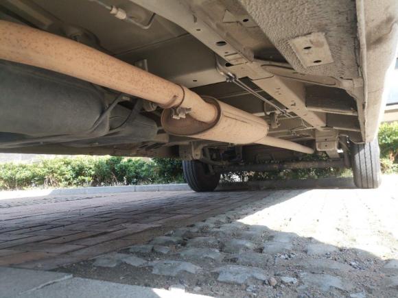 [合肥·皖A] 二手上汽大通MAXUS上汽大通V802019款 2.5T经典款6挡手动傲运通长轴中顶7座