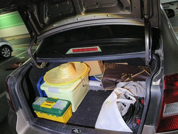 [佛山·粤A] 二手铃木天语 尚悦2011款 1.6L 自动舒适型