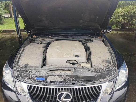 [宁波·浙B] 二手雷克萨斯雷克萨斯GS2010款 300