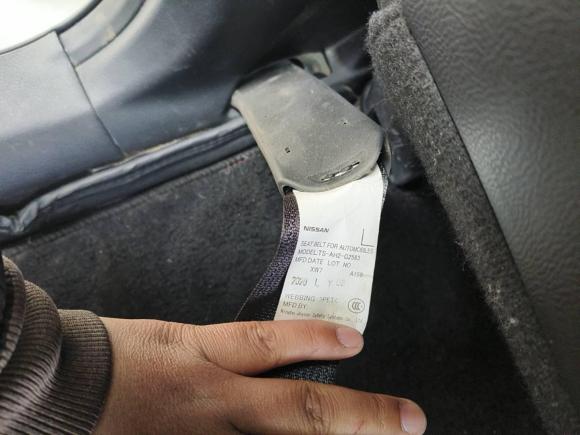 [南京·苏A] 二手日产奇骏2021款 2.0L CVT 2WD XL ITS舒适纪念版