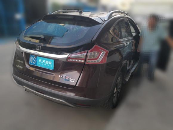 [佛山·粤S] 二手纳智捷优6 SUV2015款 1.8T 时尚型