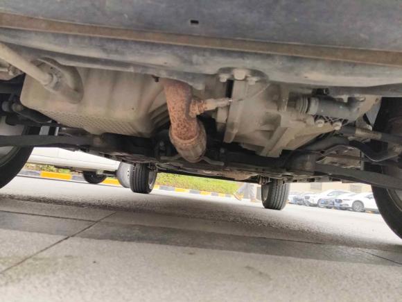 [苏州·苏U] 二手奇瑞瑞虎3x2017款 1.5L 手动豪华版