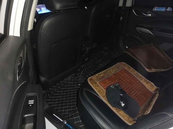 [广州·粤A] 二手埃安AION S2019款 炫 630