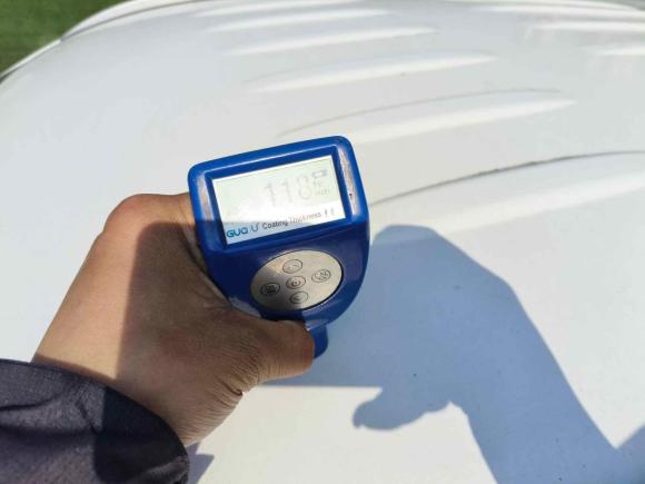 [台州·浙J] 二手北京汽车北京X32019款 1.5L 自动荣耀版