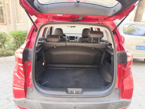 [北京·京Q] 二手长安长安CS152016款 1.5L 自动时尚版